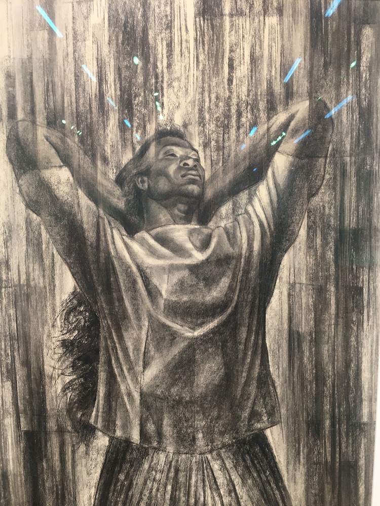 Charles White at Michael Rosenfeld Gallery